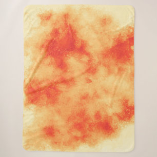 Red Star Cluster Sherpa Blanket