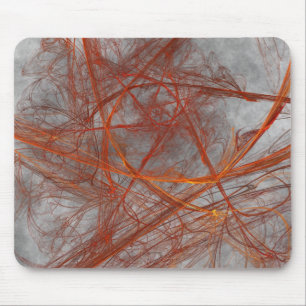Red Star Mouse Pad