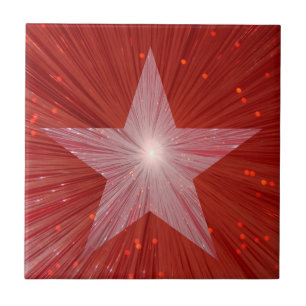 Red Star tile