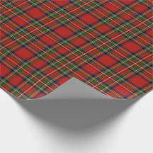 Red Stewart Plaid