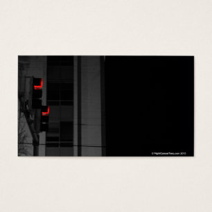 Red Street Light