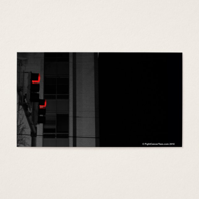 Red Street Light (Front)
