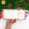 Red Stripe Concert Ticket Gift Voucher Card