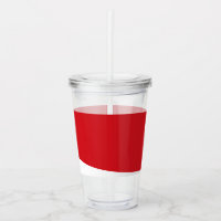 Red striped