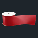 Red striped satin ribbon<br><div class="desc">Red stripes christmas themed pattern.</div>