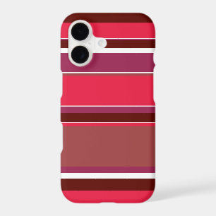 Red stripes