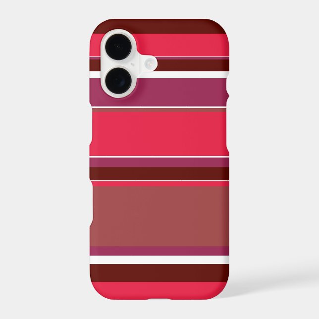 Red stripes (Back)