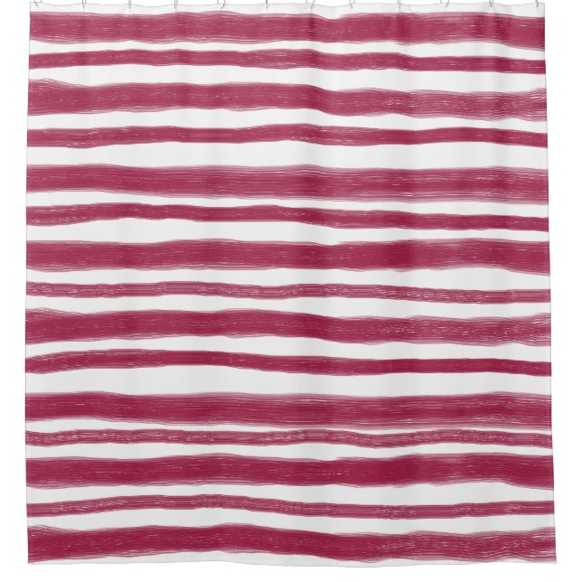 Red Stripes Bordeaux  (Front)
