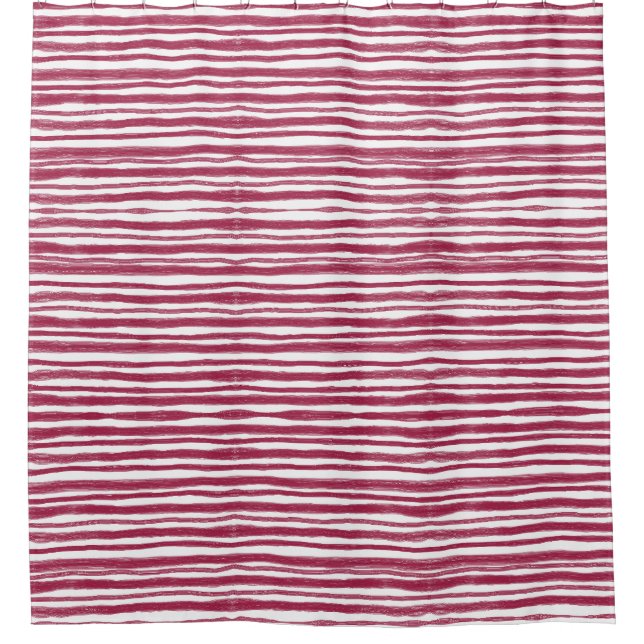 Red Stripes Bordeaux  (Front)