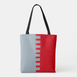 RED Stylish Tote Bag