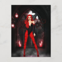 Red Succubus