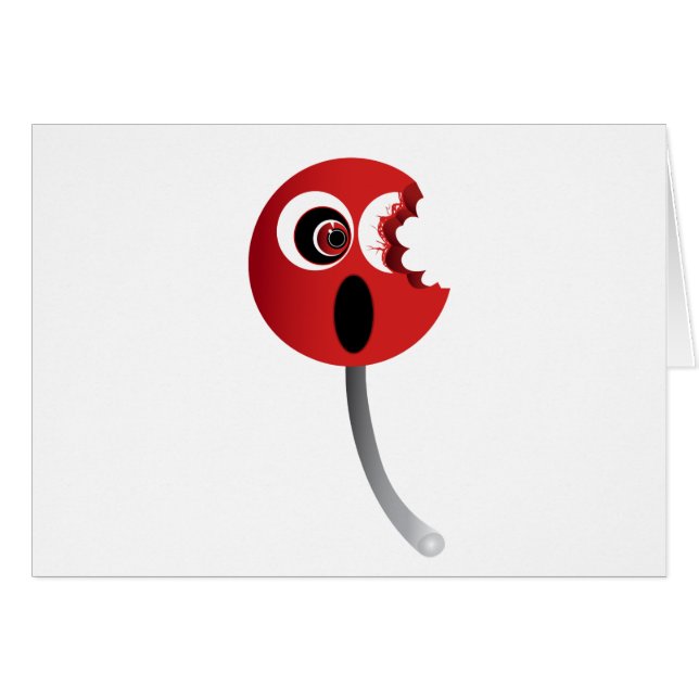 Red Sucker (Front Horizontal)