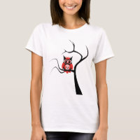 Red Sugar Skull Owl in Tree.png