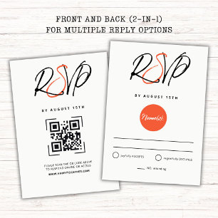 Red Sun et Vieux Sakura Mariage RSVP