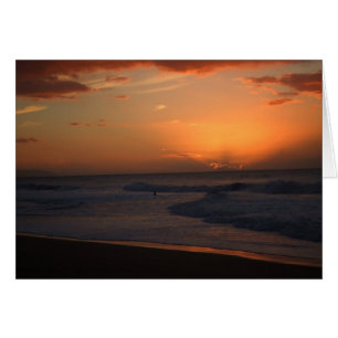 Red Sunset