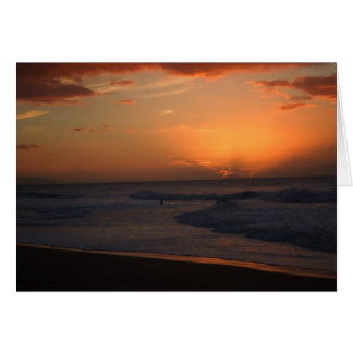 Red Sunset