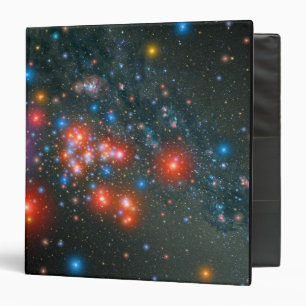 Red Super Giant Cluster Binder