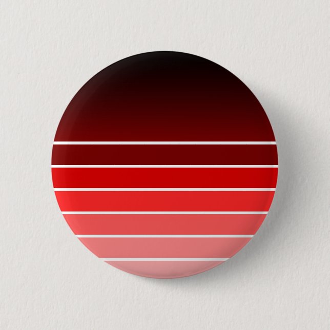 red swatch 2 inch round button (Front)