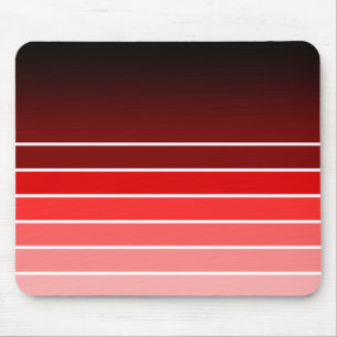 red swatch mouse pad