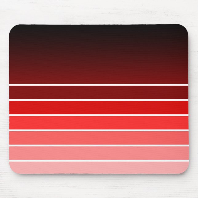 red swatch mouse pad (Front)