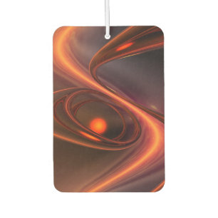 Red Swing a beautiful and very unique 3D design Air Freshener