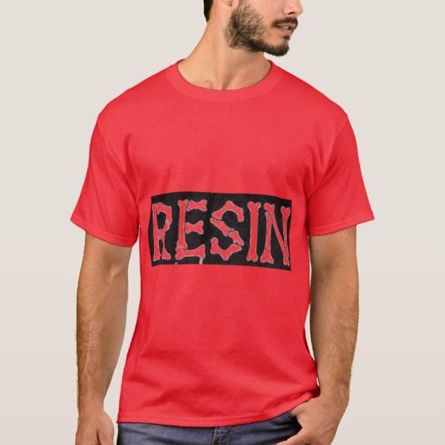 Red T-Shirt (Front)