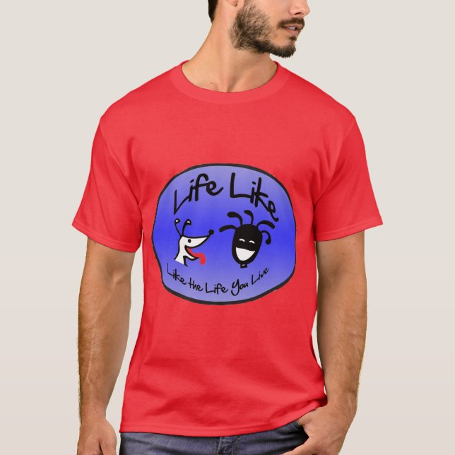 Red T-Shirt (Front)