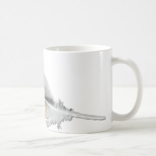 Red-tail Hawk feather Coffee Mug