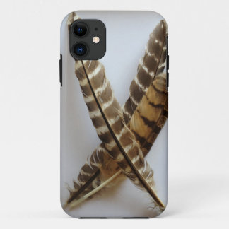 Red Tail Hawk Feather iphone5 Cell Phone Case