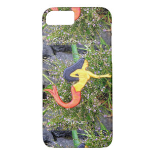 red-tail sirena mermaid iPhone 8/7 case