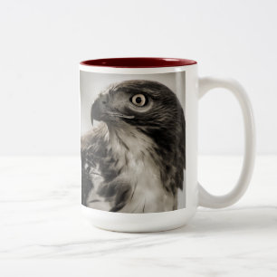 Red-tailed Hawk Mug