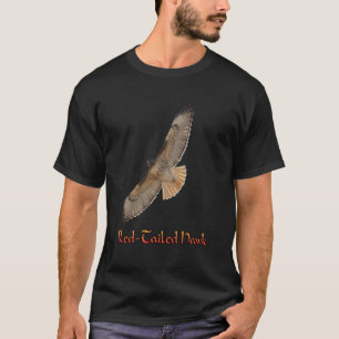 Red-Tailed Hawk T-Shirt