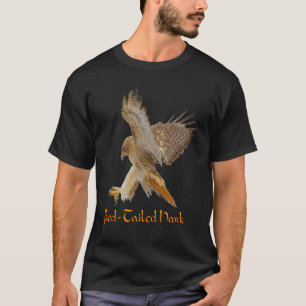 Red-Tailed Hawk T-Shirt