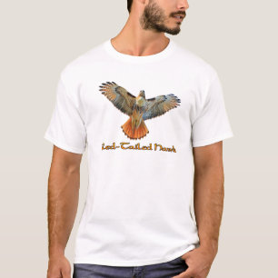 Red-Tailed Hawk T-Shirts