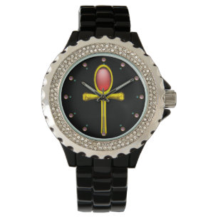 RED TALISMAN ,Ruby Gemstones ,Black Watch
