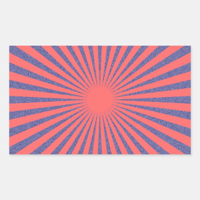 Red Target - Sticker (Front)