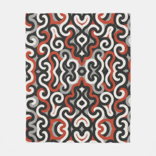Red Team Fleece Blanket