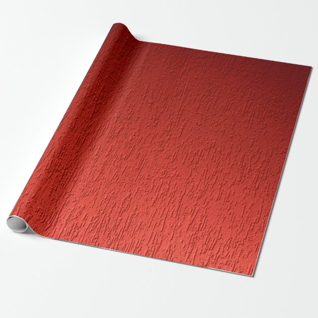 Red texture texture wall background wrapping paper (Unrolled)