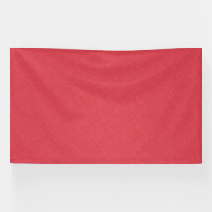 Red textured surface with subtle swirling pattern banner