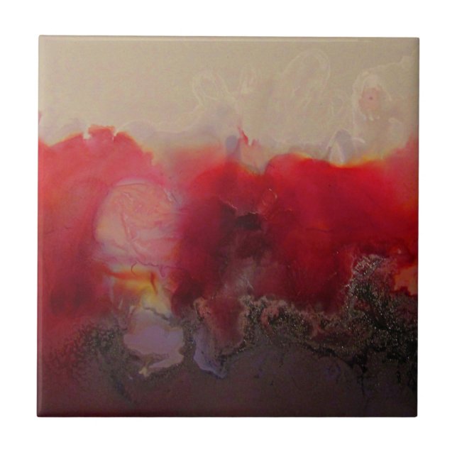 Red Tide Tile (Front)