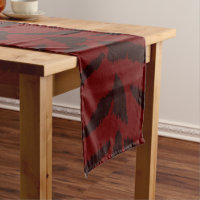 Red Tiger Digital Print