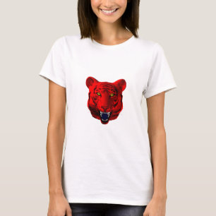 Red Tiger T-Shirt