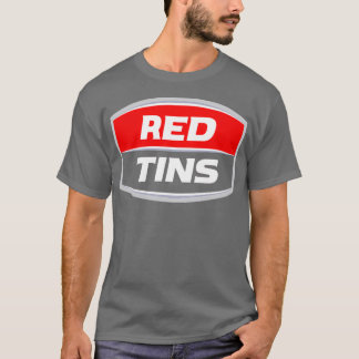 Red Tins West End Beer Essential TShirt 