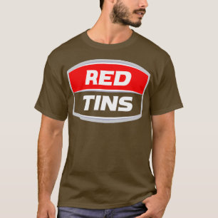 Red Tins West End BeerTShirt  T-Shirt