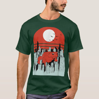 Red Toad Sunset T-Shirt