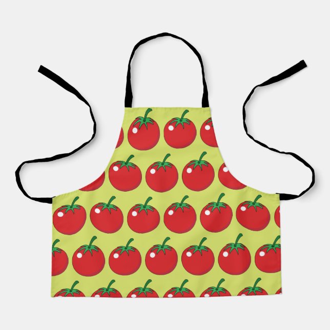 Red Tomato Apron (Front)