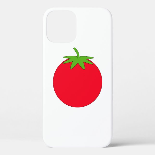 Red Tomato. Case-Mate iPhone Case (Back)