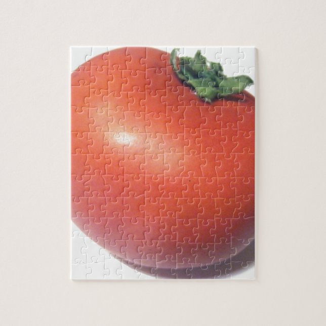 Red Tomato Jigsaw Puzzle (Vertical)