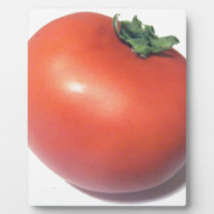 Red Tomato Plaque