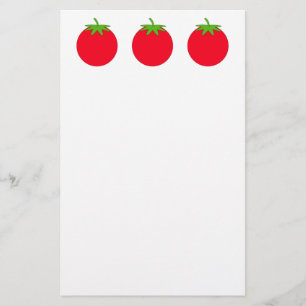 Red Tomato. Stationery